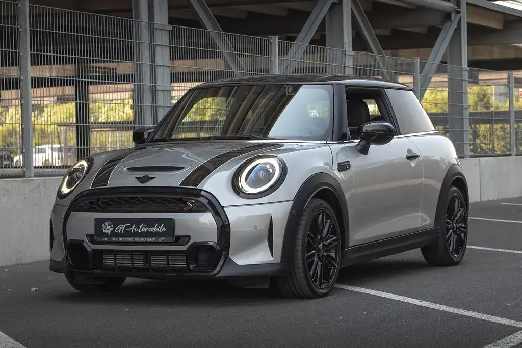 Gebraucht Mini Cooper S 178 PS (130 kW) 2023 Silber Kleinwagen