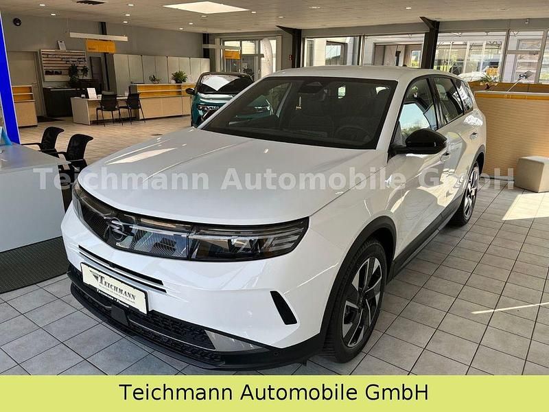 Weiß Neu 2025 Opel Grandland X Edition SUV | 32.090 € (Guter Preis) - Bild 1/4