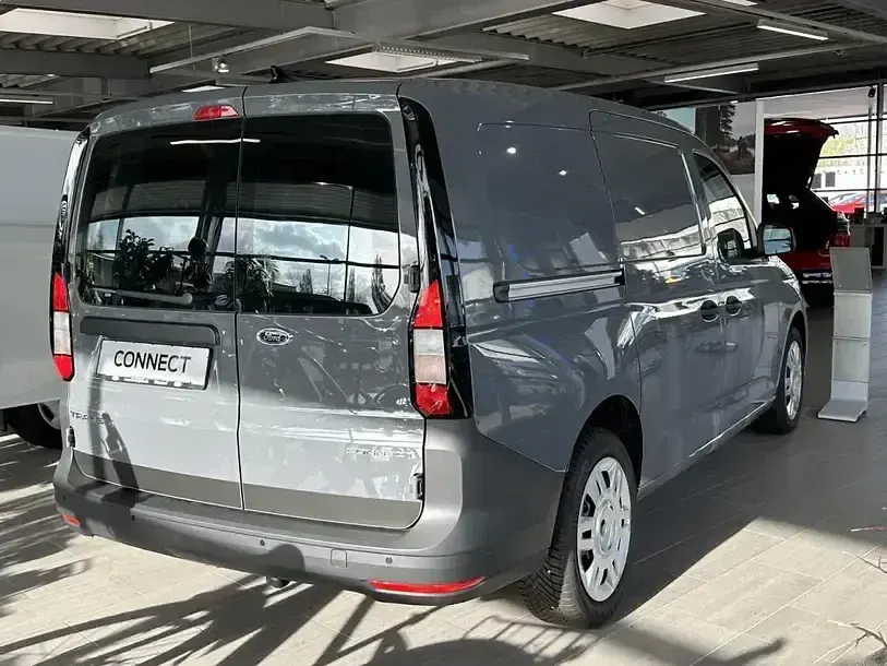 Occasion Ford Transit Connect Trend 2025 Gris Monospace