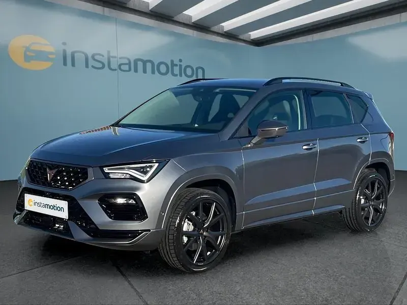 Gebraucht Cupra Ateca 150 PS (110 kW) 2026 SUV