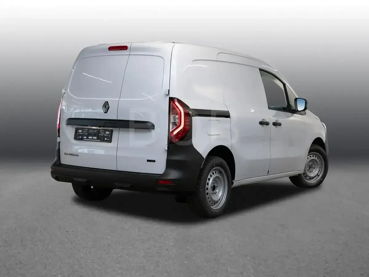 Gebraucht Renault Kangoo Komfort 89 kW (122 PS) 2025 Weiß Van