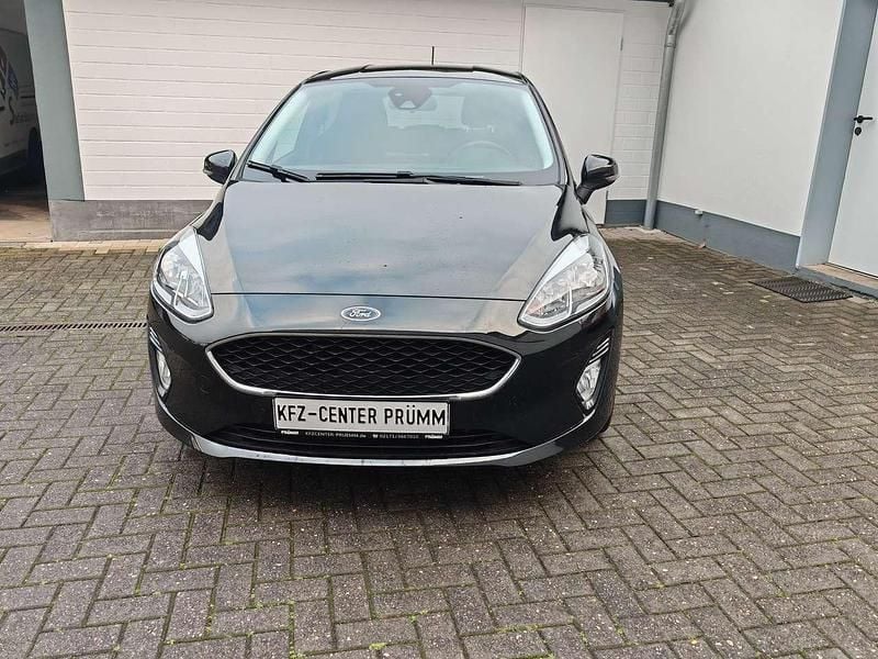 Gebraucht Ford Fiesta 86 PS (63 kW) 2019 Iridiumschwarz metallic Limousine