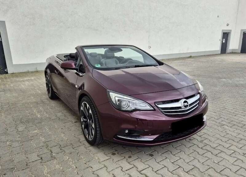 Gebraucht 2013 Opel Cascada Cabrio | 10.500 € (Fairer Preis) - Bild 1/4