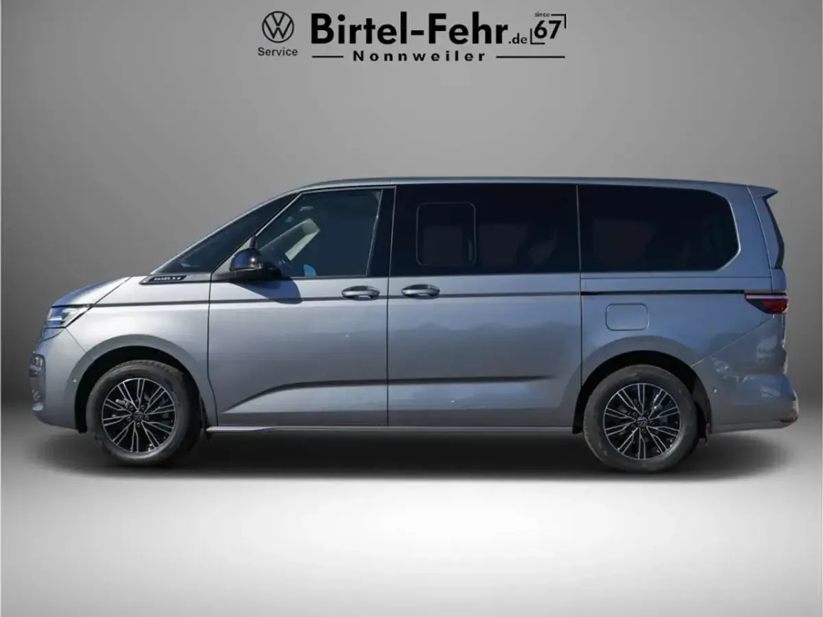 Neu VW Multivan Business 150 PS (110 kW) 2026 Monosilber metallic Van / Kleinbus