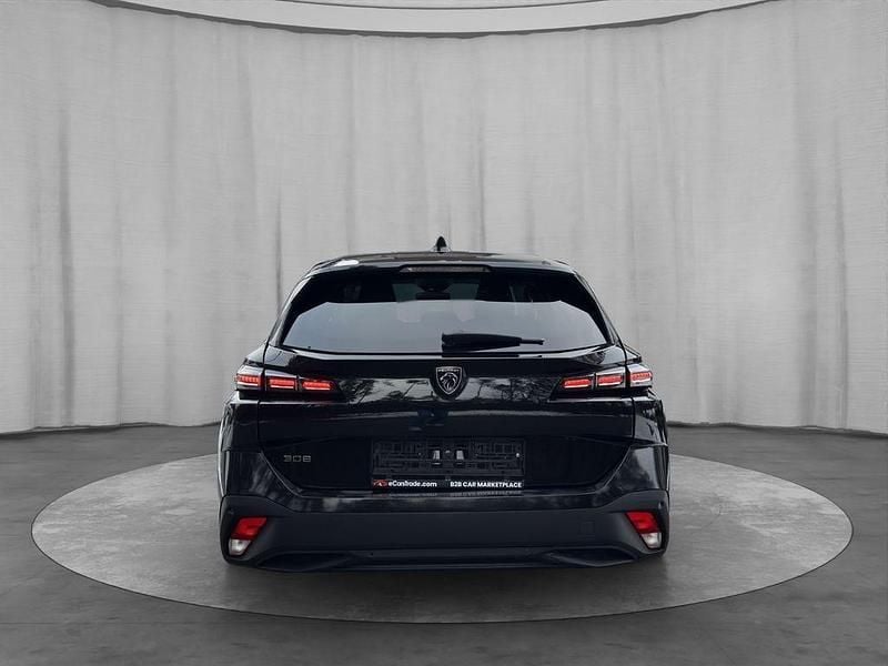 Gebraucht Peugeot 308 SW Active 131 PS (96 kW) 2024 Schwarz Kombi