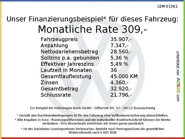 Gebraucht Audi A3 Ambiente 150 PS (110 kW) 2025 Limousine