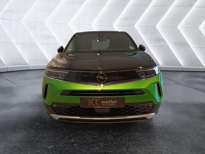 Gebraucht Opel Mokka-e Ultimate 100 kW (136 PS) 2021 Gruen SUV