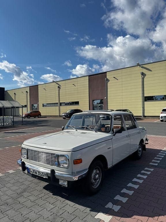 Gebraucht Wartburg 353 50 PS (36 kW) 1981 Beige Limousine
