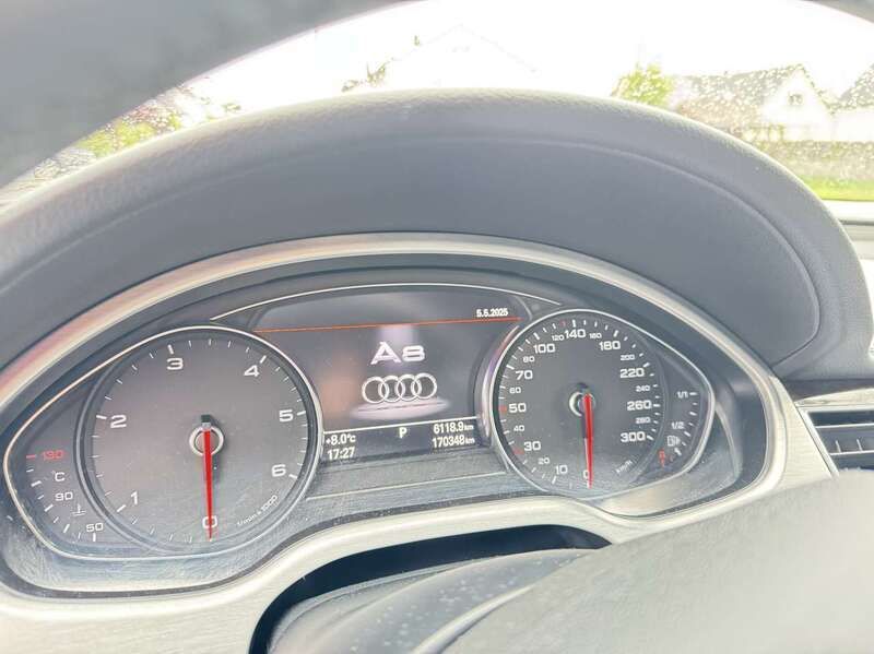 Gebraucht 2014 Audi A8 Limousine | 27.000 € (Fairer Preis) - Bild 1/4