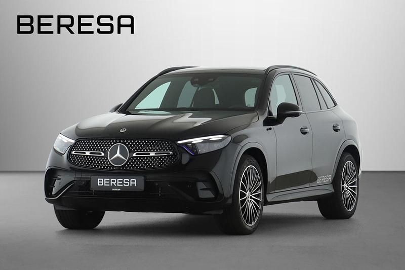 Schwarz Gebraucht 2025 Mercedes GLC450 AMG SUV | 77.250 € (Guter Preis) - Bild 1/4