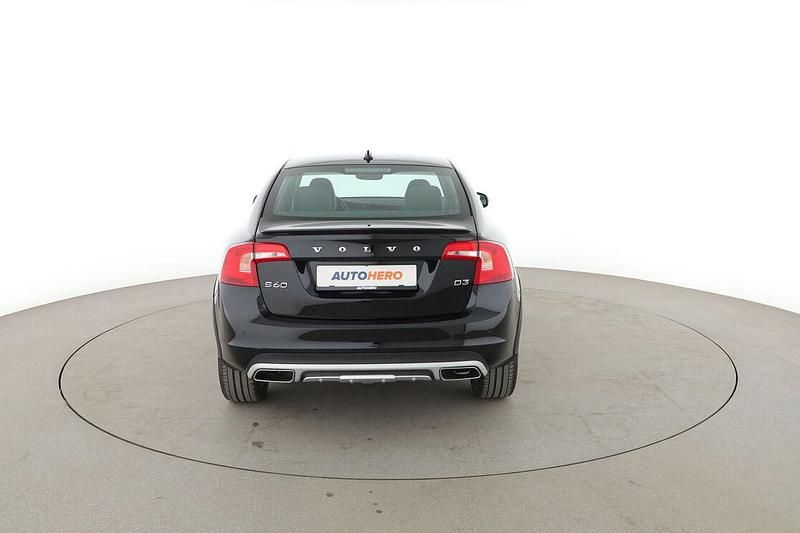 Gebraucht Volvo S60 CC Pro 150 PS (110 kW) 2017 Schwarz Limousine