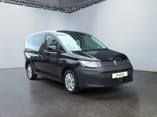 Gebraucht VW Caddy Basis 102 PS (75 kW) 2025 Schwarz Van / Kleinbus