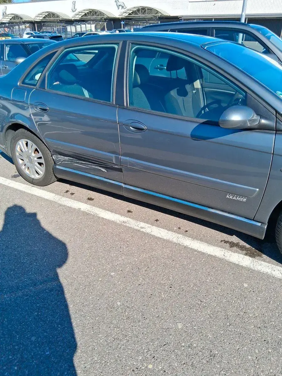 Gebraucht Citroën C5 Tendance 136 PS (100 kW) 2005 Silber Limousine