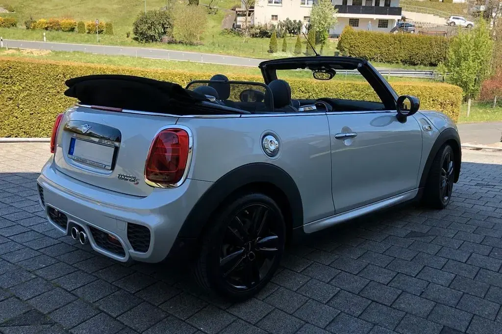 Brugt Mini John Cooper Works 192 HK (141 kW) 2020 Sølv Hatchback