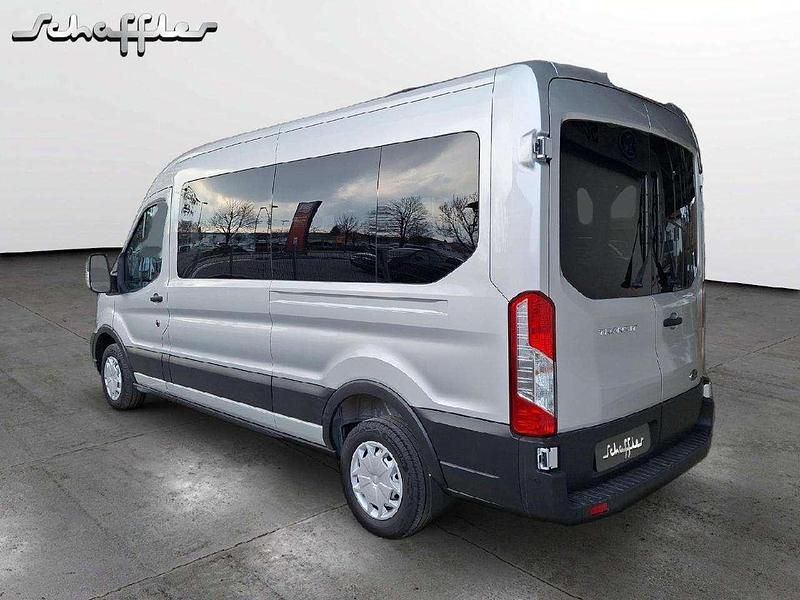 Gebraucht Ford Transit Trend 131 PS (96 kW) 2022 Polarsilber metallic Kombi