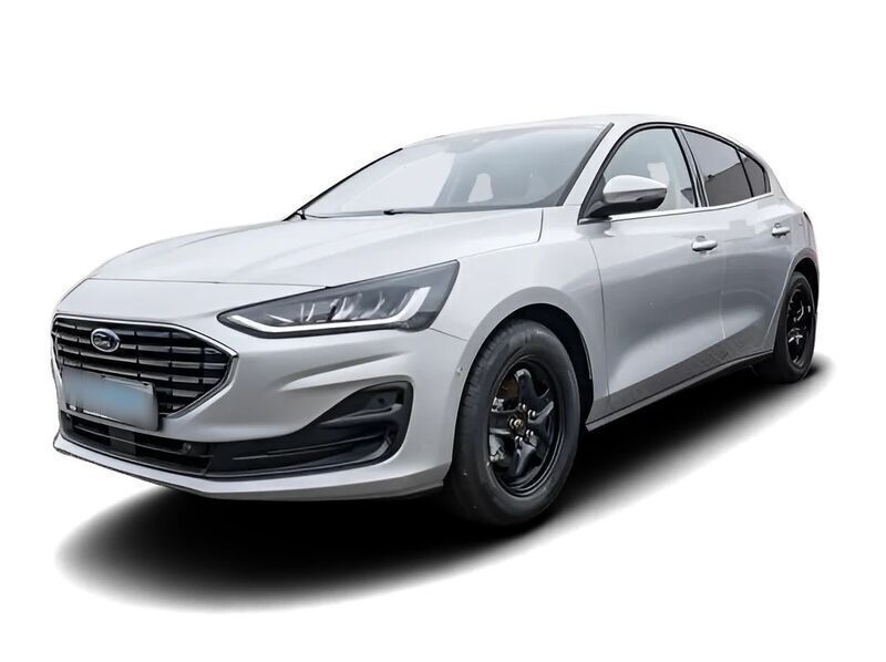 Silber Neu 2025 Ford Focus Titanium Limousine | 30.284 € (Etwas zu teuer) - Bild 1/4