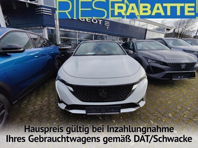 Weiß Neu 2025 Peugeot 308 GT Kombi | 37.990 € (Teuer) - Bild 1/4