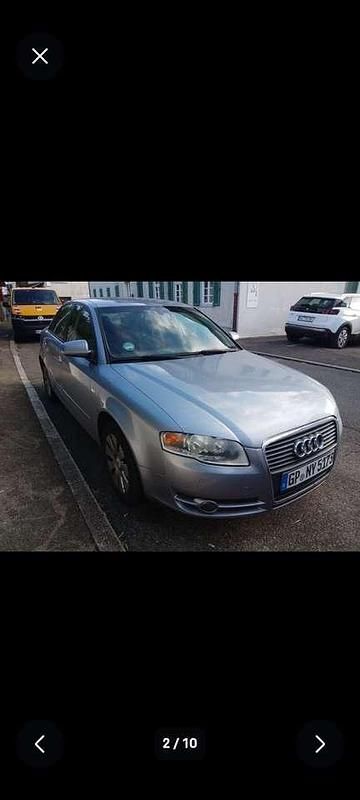 Gebraucht Audi A4 131 PS (96 kW) 2005 Limousine