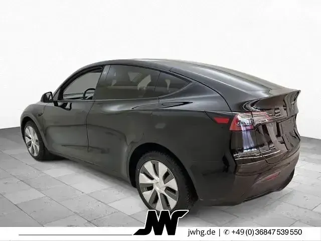 Usata Tesla Model Y 378 kW (514 CV) 2022 Nero SUV