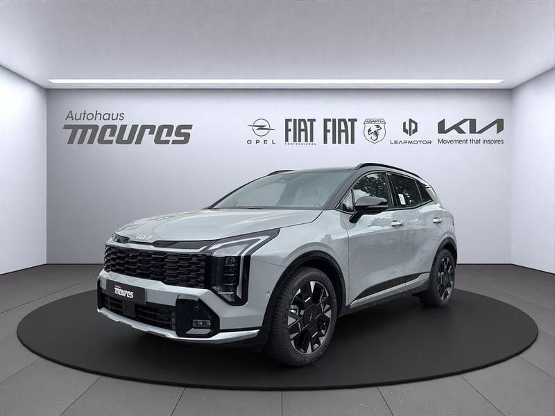 Grau Neu 2025 Kia Sportage GT-Line SUV | 39.988 € (Guter Preis) - Bild 1/4