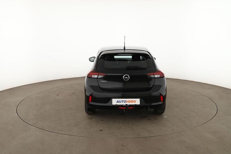 Gebraucht Opel Corsa Edition 75 PS (55 kW) 2021 Schwarz Kleinwagen