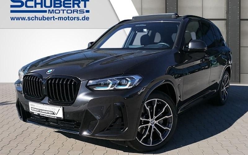 Gebraucht BMW X3 245 PS (180 kW) 2024 Grau SUV