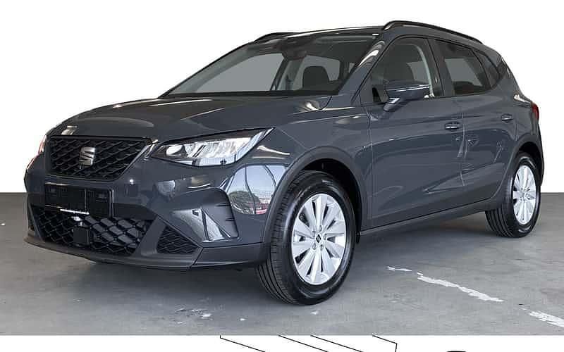 Blau Neu 2025 Seat Arona SUV | 21.985 € (Fairer Preis) - Bild 1/4