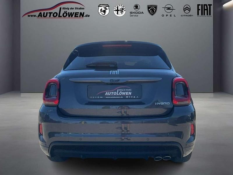 Gebraucht Fiat 500X Basis 131 PS (96 kW) 2023 Moda grau SUV