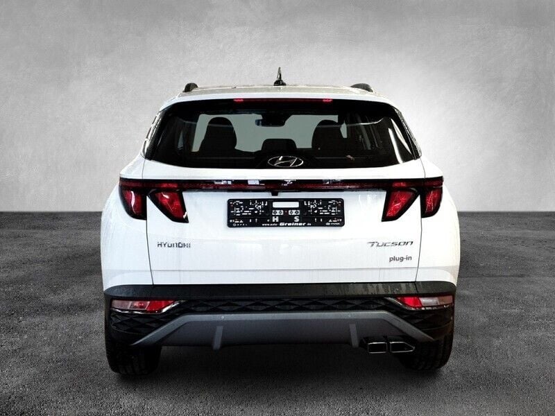 Gebraucht Hyundai Tucson 265 PS (194 kW) 2023 5 türen SUV