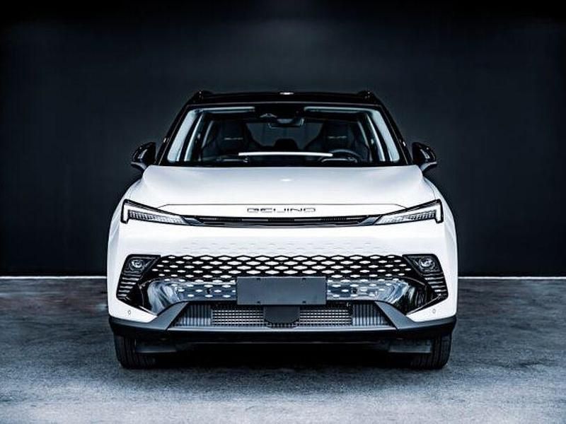 Gebraucht Baic X55 177 PS (130 kW) 2023 Weiß SUV