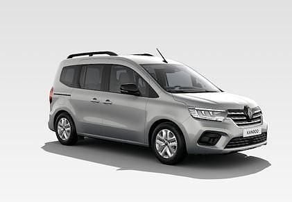 Neu Renault Kangoo Techno 131 PS (96 kW) 2025 Grau Van / Kleinbus