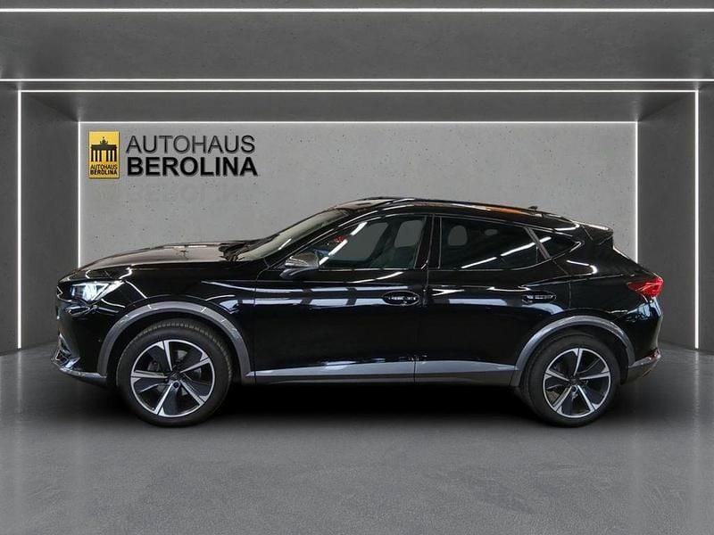 Gebraucht Cupra Formentor 150 PS (110 kW) 2023 Schwarz SUV
