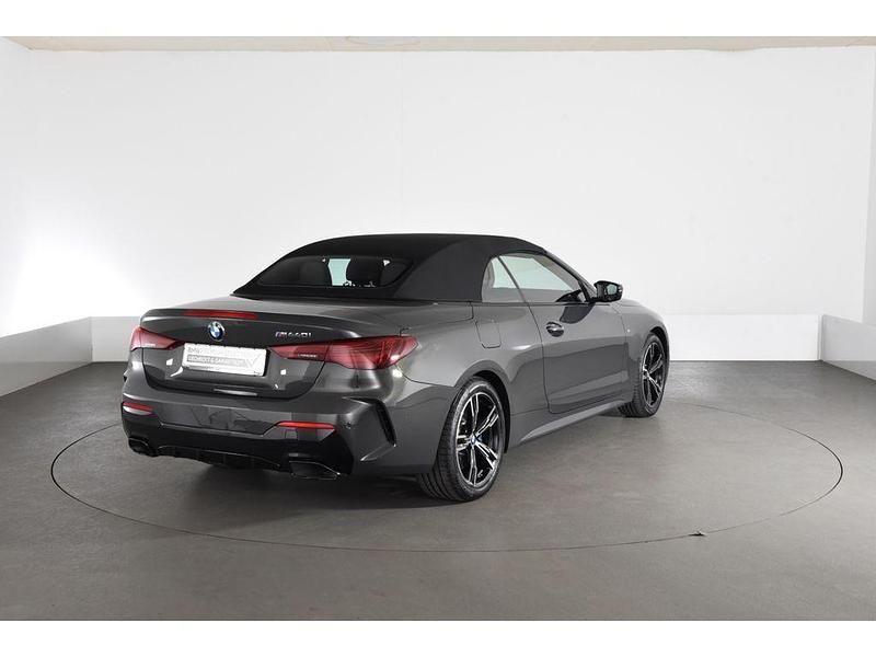 Gebraucht BMW M440 Shadowline 374 PS (275 kW) 2025 Grau Limousine