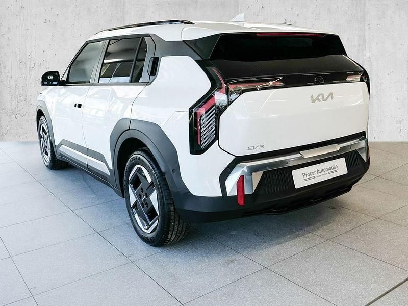 Neu Kia EV3 Earth 150 kW (204 PS) 2025 Weiß SUV