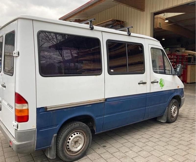 Second-hand Mercedes Sprinter 79 CP (58 kW) 1997 Van