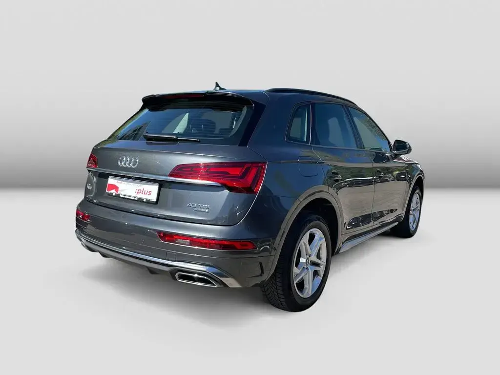 Gebraucht Audi Q5 Premium 204 PS (150 kW) 2023 Daytonagrau perleffekt SUV