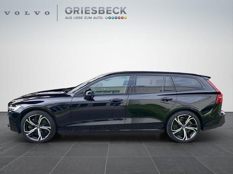 Gebraucht Volvo V60 Plus 455 PS (334 kW) 2022 Schwarz Kombi