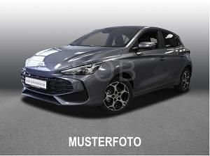 Neu MG MG3 Luxury 194 PS (142 kW) 2026 Beige (black (schwarz)) Kleinwagen