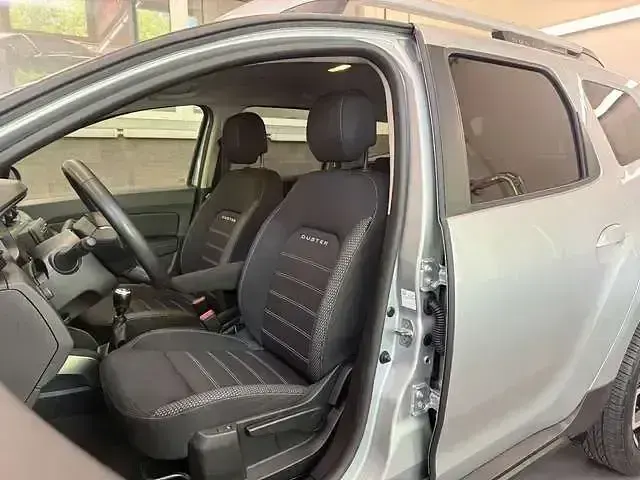 Gebraucht Dacia Duster Adventure 150 PS (110 kW) 2019 Silber SUV