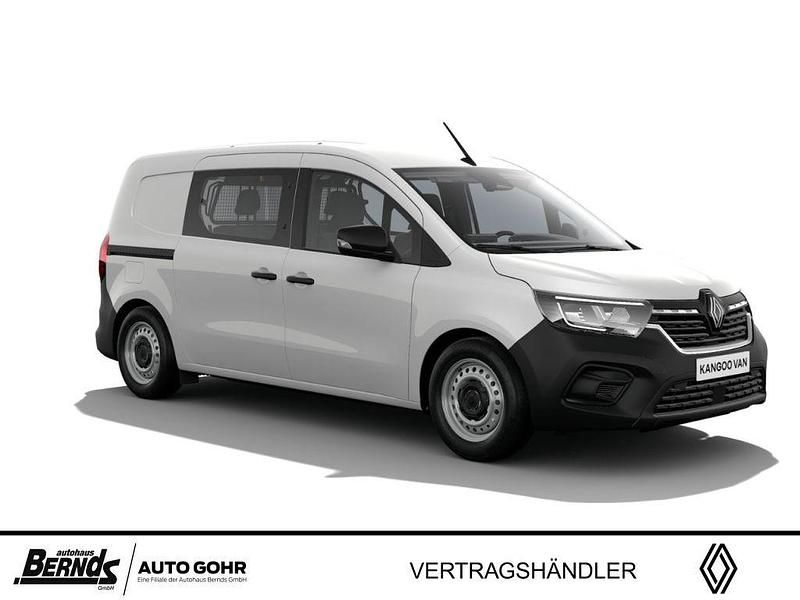 Mineralweiã Neu 2026 Renault Kangoo Van / Kleinbus | 26.198 € (Superpreis) - Bild 1/4