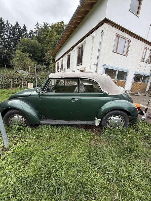 Gebraucht VW Käfer 50 PS (36 kW) 1979 Grün