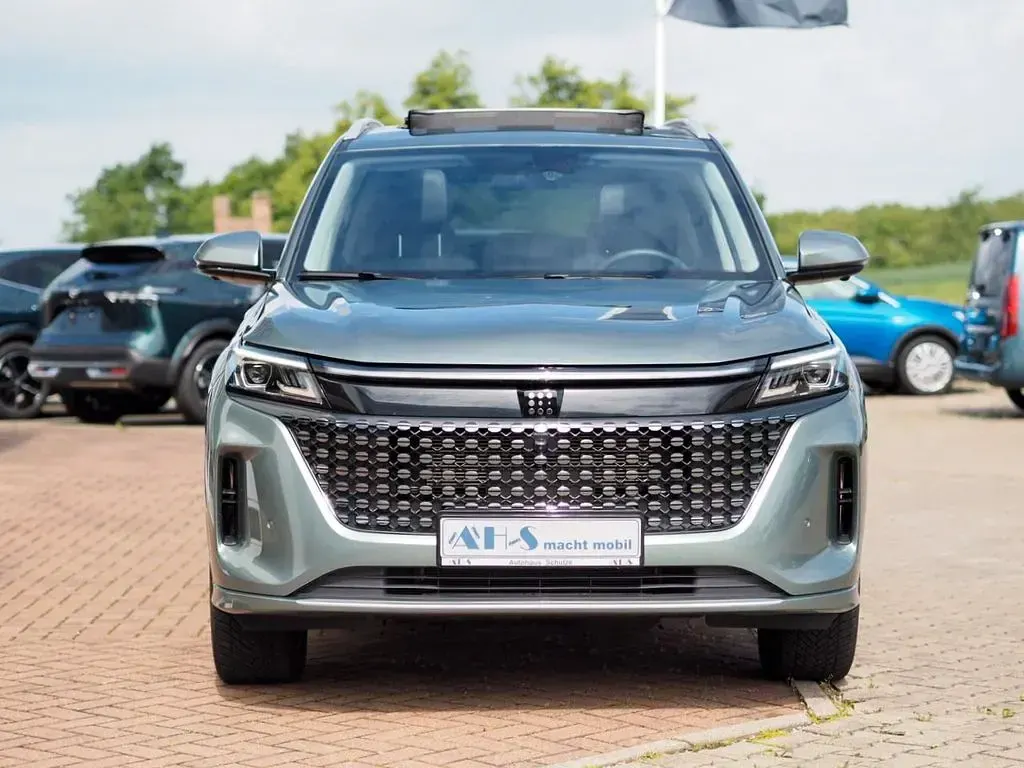 Gebraucht DFSK E5 177 PS (130 kW) 2025 Grün SUV