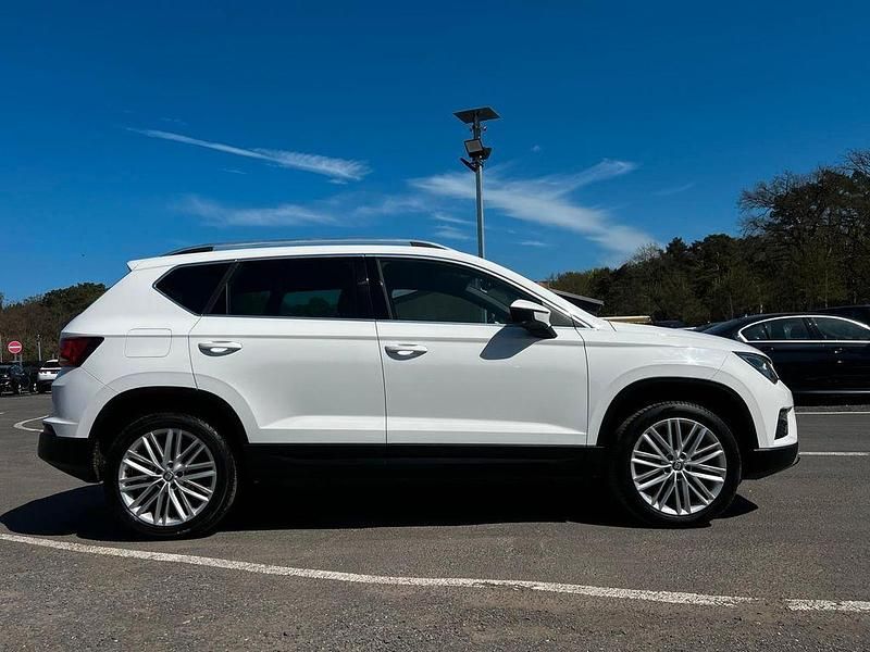 Usado Seat Ateca XCELLENCE 150 CV (110 kW) 2019 SUV