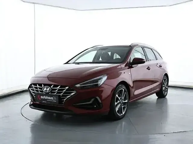 Gebraucht Hyundai i30 Prime 160 PS (117 kW) 2023 Rot Kombi