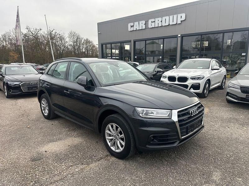 Gebraucht Audi Q5 190 PS (139 kW) 2019 Grau SUV