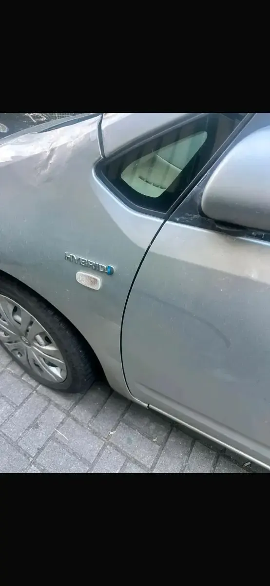 Gebraucht Toyota Prius 2008 Kleinwagen