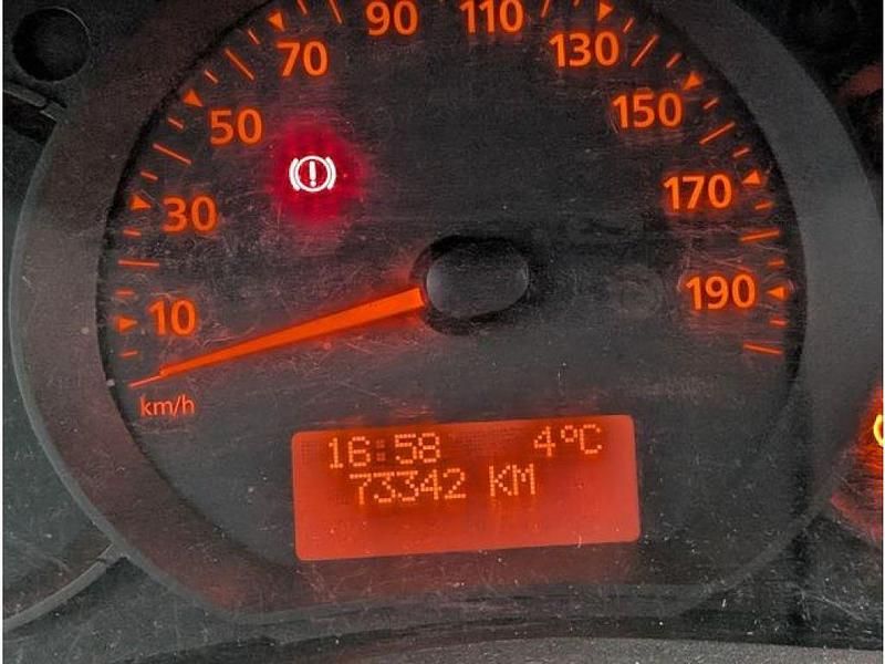 Gebraucht Renault Kangoo 95 PS (69 kW) 2021 Weiss Van / Kleinbus