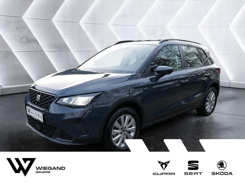 Blau Gebraucht 2025 Seat Arona Style SUV | 21.311 € (Fairer Preis) - Bild 1/4