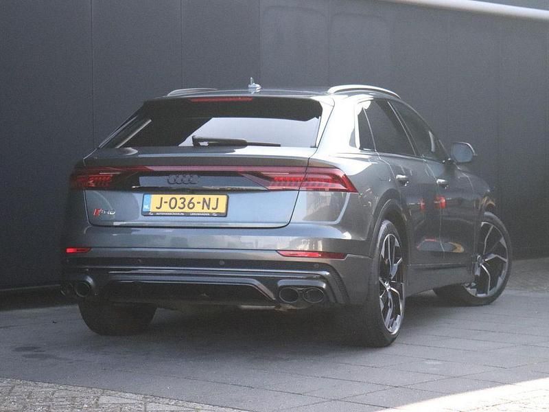 Gebraucht Audi SQ8 Sport 435 PS (319 kW) 2020 Grau SUV