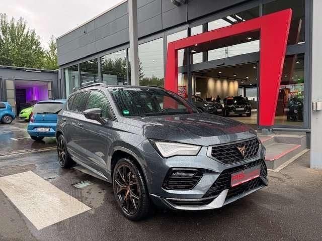 Grey (metallic) Gebraucht 2021 Cupra Ateca SUV | 34.880 € (Etwas zu teuer) - Bild 1/4